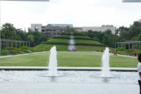 Houston: wycieczka krajoznawcza