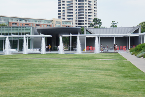 Houston: wycieczka krajoznawcza