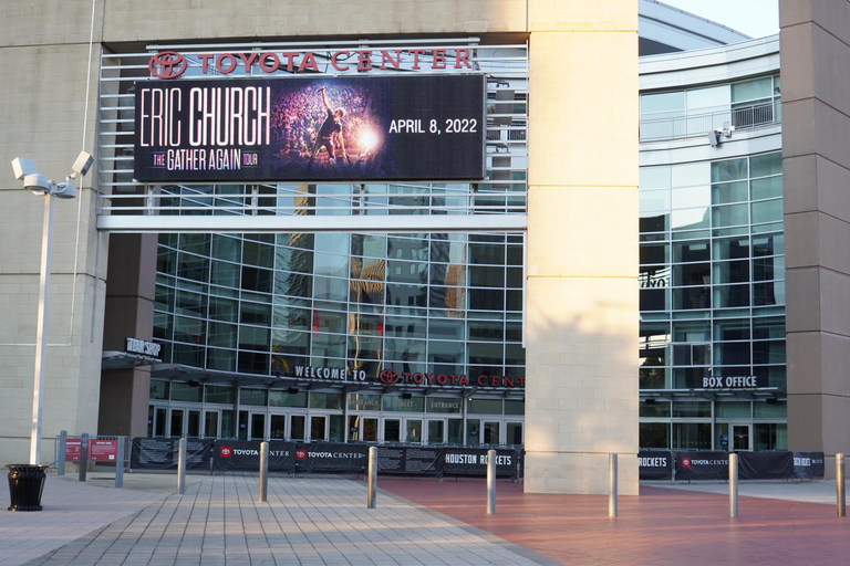 Houston: wycieczka krajoznawcza