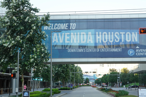 Houston: wycieczka krajoznawcza