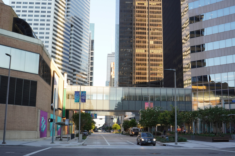 Houston: wycieczka krajoznawcza