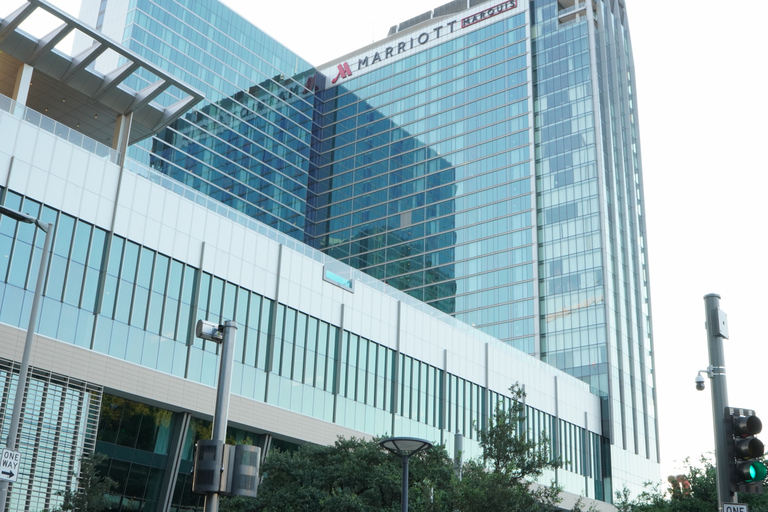 Houston: wycieczka krajoznawcza