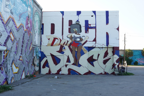 Houston: wycieczka krajoznawcza