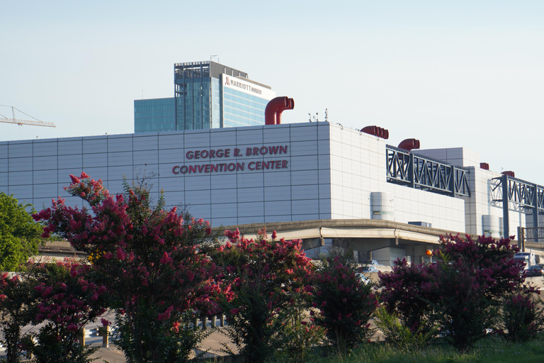 Houston: wycieczka krajoznawcza