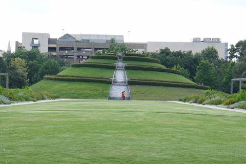 Houston: wycieczka krajoznawcza