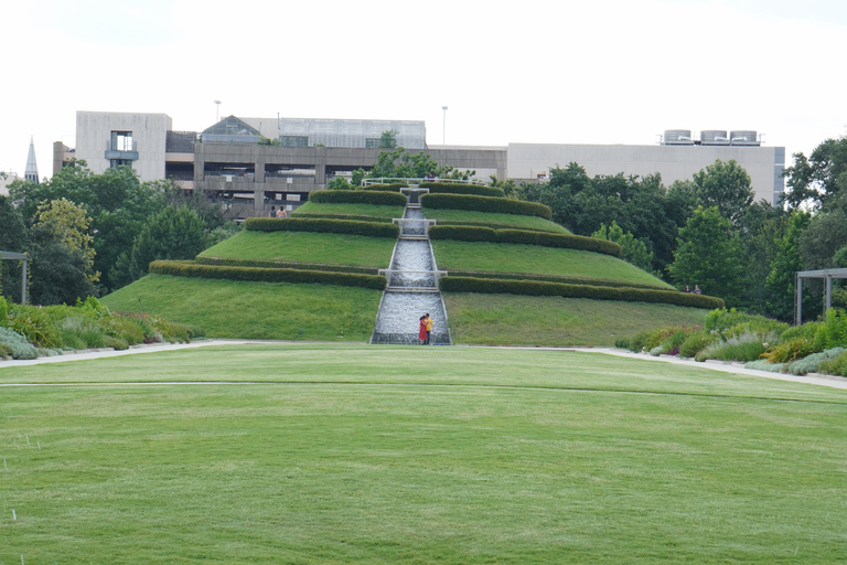 Houston: wycieczka krajoznawcza