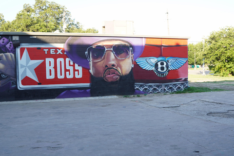 Houston: wycieczka krajoznawcza