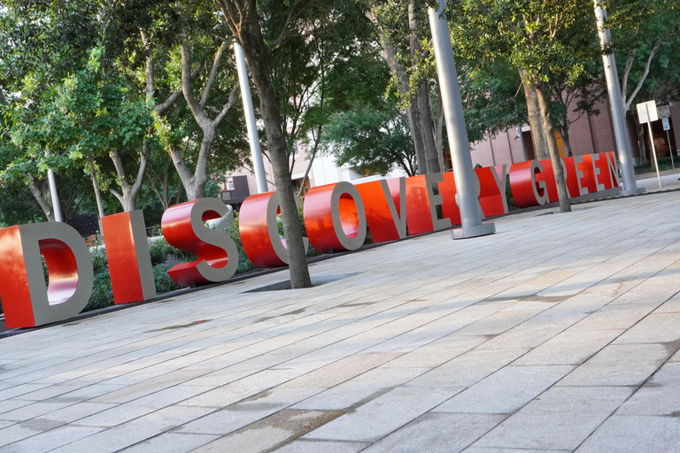 Houston: wycieczka krajoznawcza