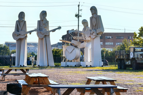 Houston: wycieczka krajoznawcza