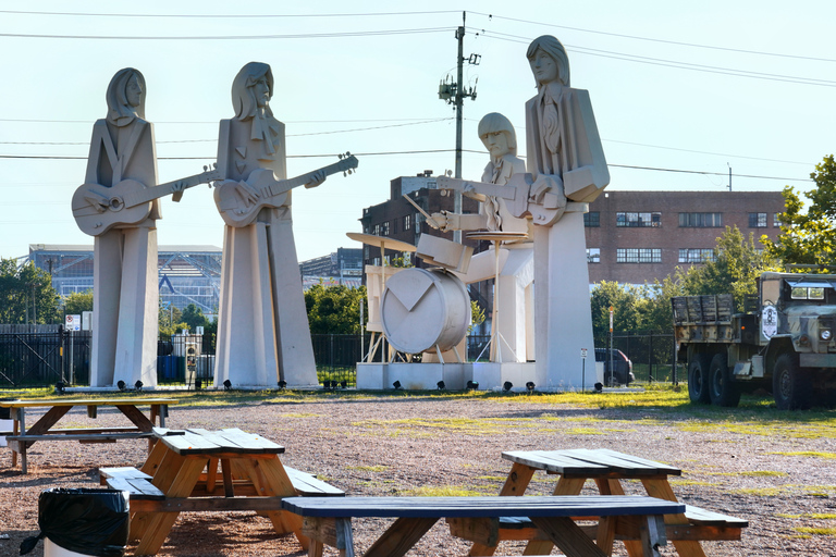 Houston: wycieczka krajoznawcza