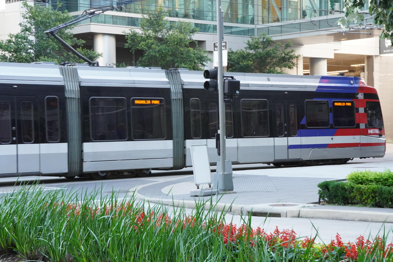 Houston: wycieczka krajoznawcza