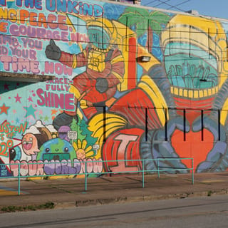 Graffiti Park, Houston, Houston - Book Tickets & Tours | GetYourGuide