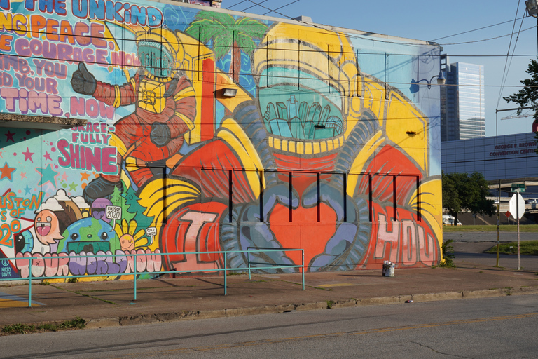 Houston: wycieczka krajoznawcza