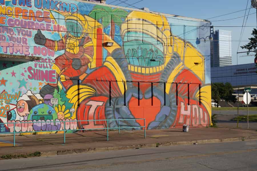 Houston: Sightseeing Tour. Foto: GetYourGuide