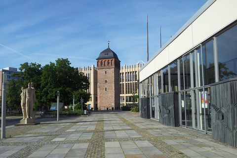 Från Leipzig: Guidad dagstur till ChemnitzCLei2023