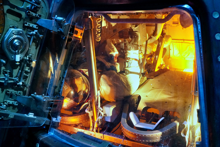 Houston: Space Center Self-Guided Tour with Transportation Space Center Houston