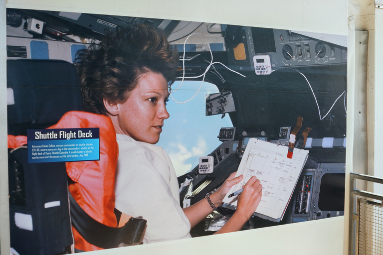 Houston: Space Center Self-Guided Tour with Transportation Space Center Houston