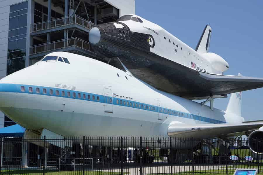 Houston: Space Center Selbstgeführte Tour mit Transport. Foto: GetYourGuide