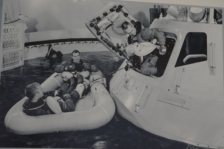 Houston: Space Center Self-Guided Tour with Transportation Space Center Houston