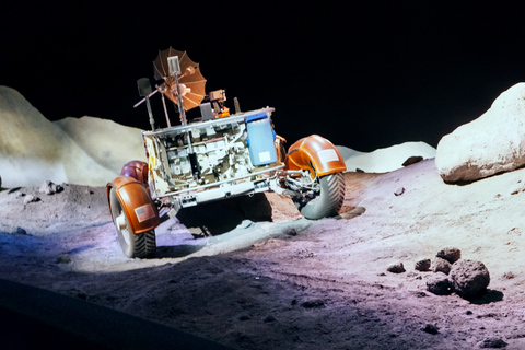 Houston: Space Center Self-Guided Tour with Transportation Space Center Houston