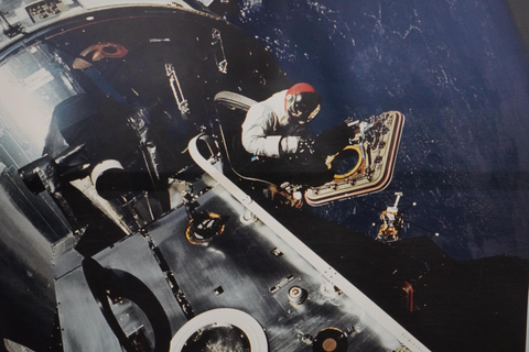 Houston: Space Center Self-Guided Tour with Transportation Space Center Houston