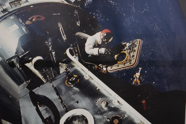 Houston: Space Center Self-Guided Tour with Transportation Space Center Houston