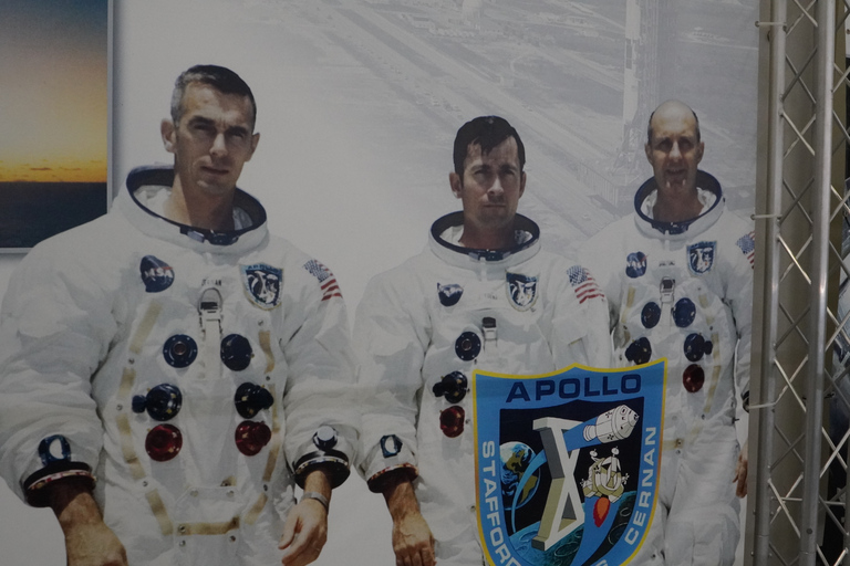 Houston: Space Center Self-Guided Tour with Transportation Space Center Houston