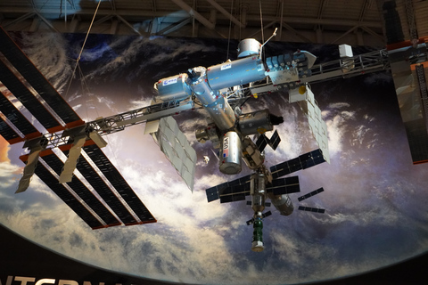 Houston: Space Center Self-Guided Tour with Transportation Space Center Houston