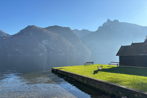 Austria: Hallstatt and Salzburg Tour with Wine Tasting