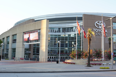 Houston: Stadtrundfahrt &amp; Space Center Houston EintrittHouston: Stadtbesichtigung und Space Center Houston Tour