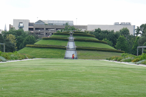 Houston : Visite guidée de la ville et entrée au Space Center HoustonHouston : Visite guidée de la ville et du Space Center Houston