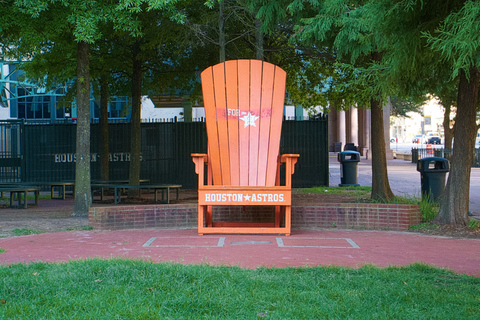 Houston : Visite guidée de la ville et entrée au Space Center HoustonHouston : Visite guidée de la ville et du Space Center Houston
