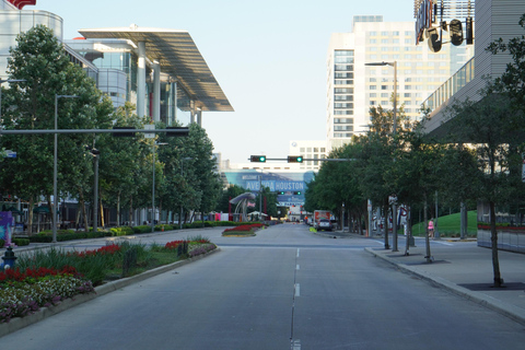 Houston : Visite guidée de la ville et entrée au Space Center HoustonHouston : Visite guidée de la ville et du Space Center Houston