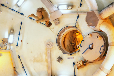 Houston : Visite guidée de la ville et entrée au Space Center HoustonHouston : Visite guidée de la ville et du Space Center Houston