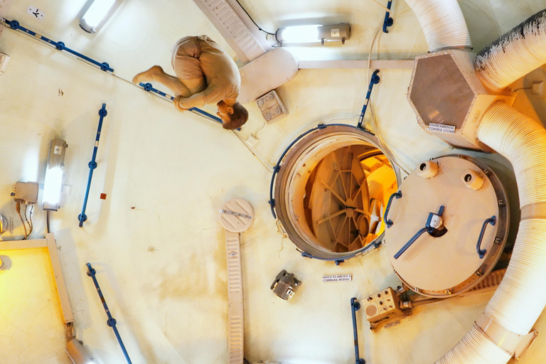 Houston : Visite guidée de la ville et entrée au Space Center HoustonHouston : Visite guidée de la ville et du Space Center Houston