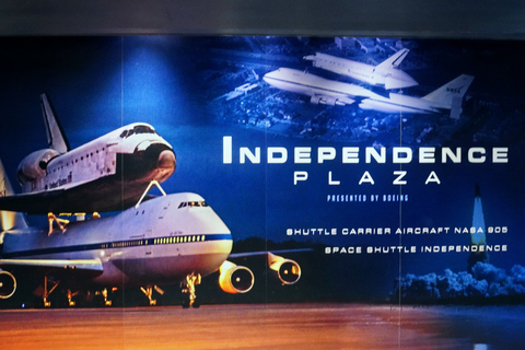 Houston : Visite guidée de la ville et entrée au Space Center HoustonHouston : Visite guidée de la ville et du Space Center Houston