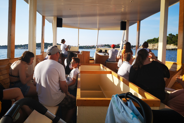 Kamenjak Cruise: Secret Beach, Cave & Fish Feeding