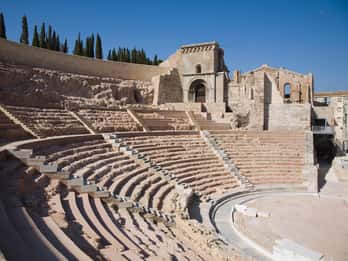 Cartagena : Roman Theatre Museum Entry Ticket