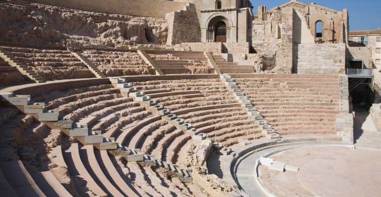 Картахена: вхідний квиток до музею римського театру