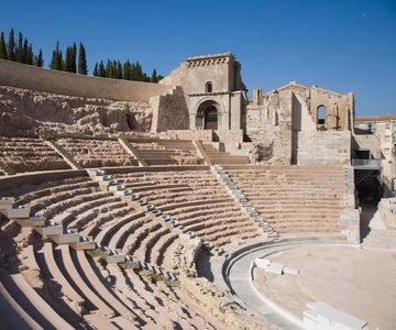 Cartagena : Roman Theatre Museum Entry Ticket