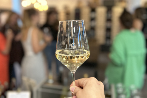 Stuttgart: Chocolate and Wine Tasting with Läderach Pairings