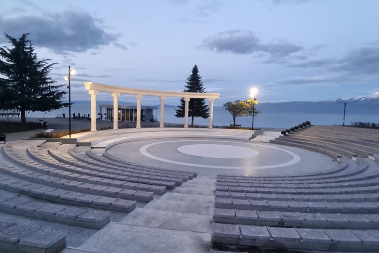 Ohrid: Lake Ohrid, St. Naum, & Pogradec Day Trip