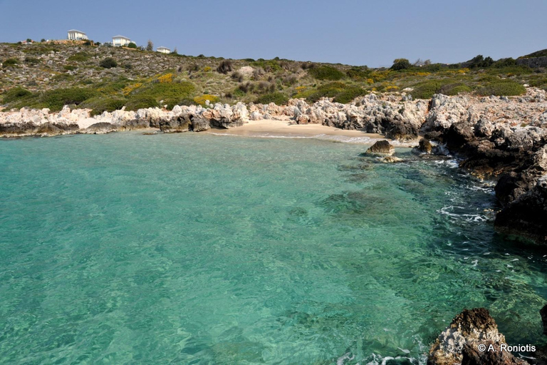 Kreta: 4-stündige halbtägige Segelkreuzfahrt