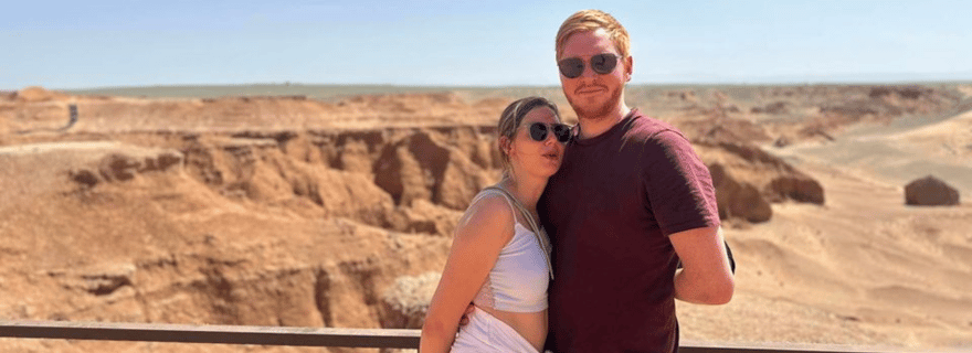 4 jours à Gobi en un temps record