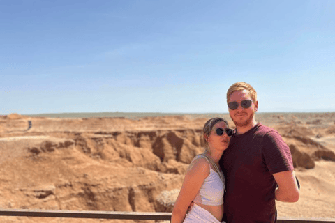 4 dagen Gobi in korte tijd