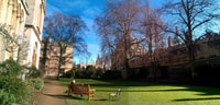 Oxford, visite pédestre pré-raphaélite avec Exeter College - Hizvo