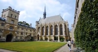 Oxford, visite pédestre pré-raphaélite avec Exeter College - Hizvo