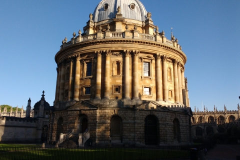 Oxford: prerafaëlitische wandeltocht met Exeter CollegePrivérondleiding