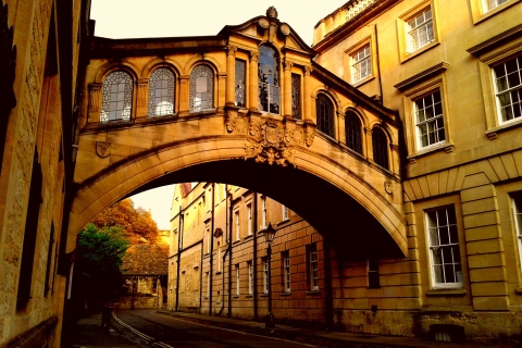 Oxford: Prerafaelicka wycieczka piesza z Exeter CollegePrywatna wycieczka