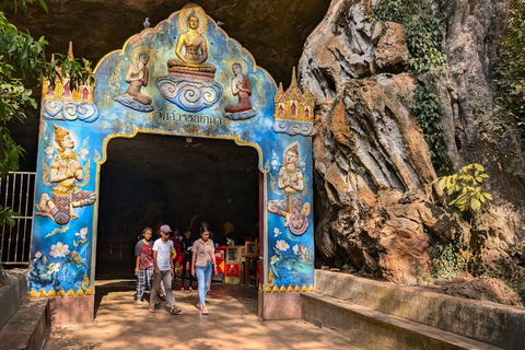 Phuket : visite privée de James Bond, Ko Panyi et Samet NangshePhuket : visite privée à James Bond, Ko Panyi et Samet Nangshe